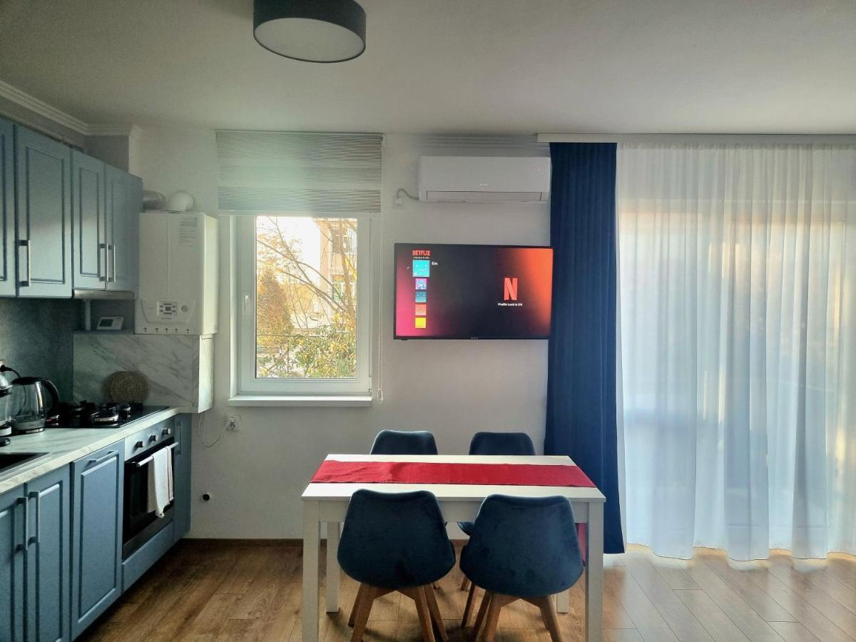 Lily Central Apartment With Free Parking Târgu-Mureş 외부 사진